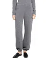 Theory Cashmere Sweatpants In Gray