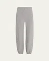 Theory Cashmere Sweatpants In Gray