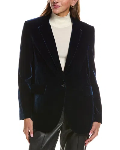 Theory Casual Blazer In Multi