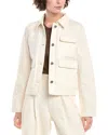 Theory Casual Denim Jacket