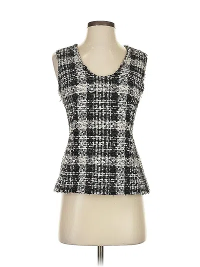 Pre-owned Theory Casual Dress In Black