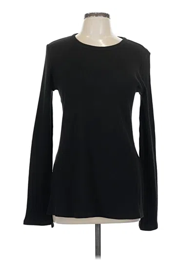 Pre-owned Theory Casual Dress In Black