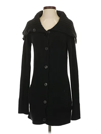 Pre-owned Theory Casual Dress In Black
