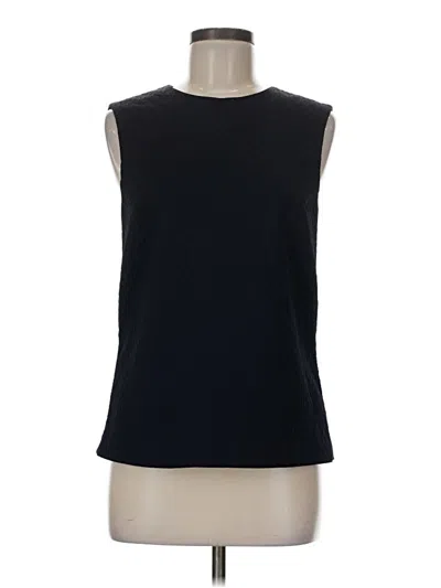 Pre-owned Theory Casual Dress In Black