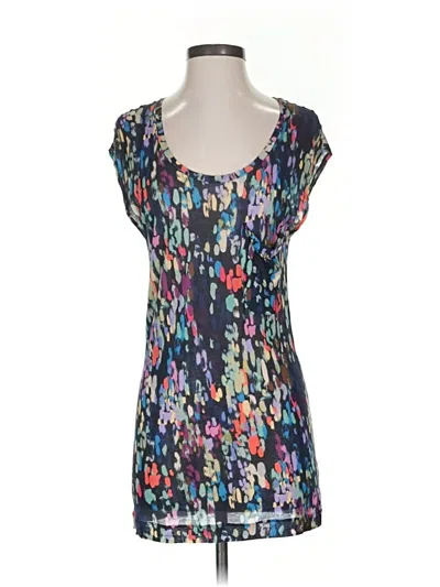 Pre-owned Theory Casual Dress In Blue