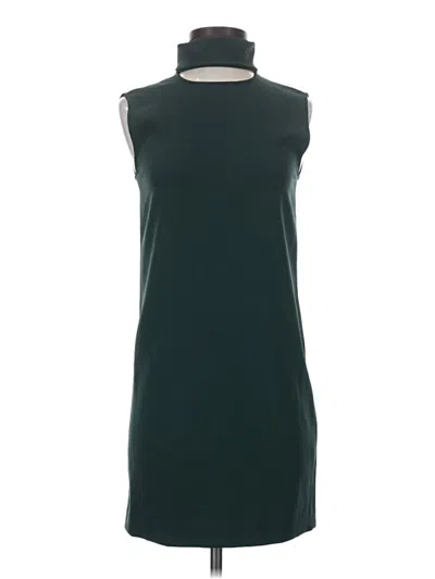 Pre-owned Theory Casual Dress In Blue