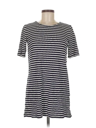 Pre-owned Theory Casual Dress In Gray