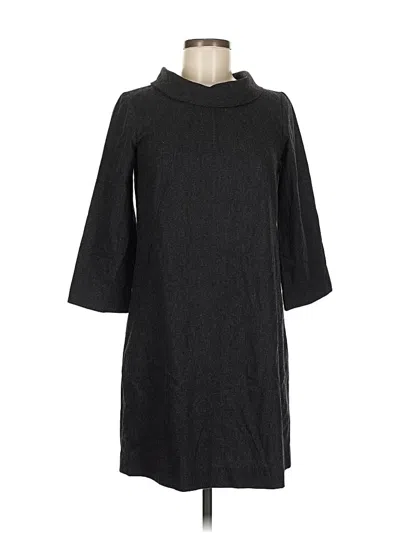 Theory Casual Dress In Black