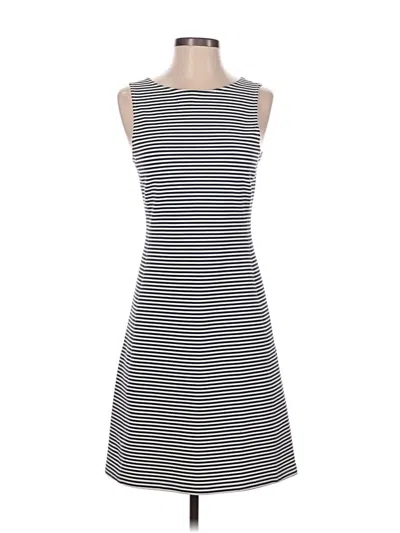 Pre-owned Theory Casual Dress In Gray