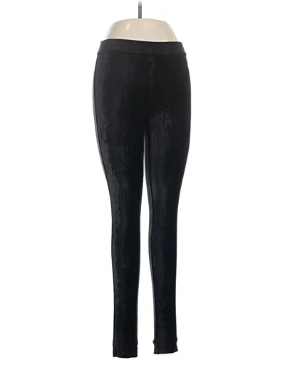 Pre-owned Theory Casual Pants In Black