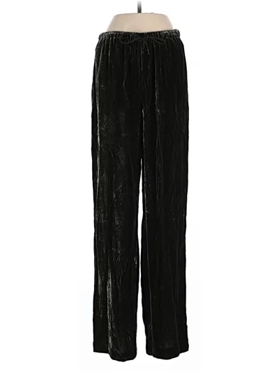 Theory Casual Pants In Black