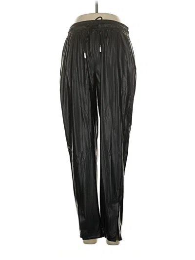 Theory Casual Pants In Black