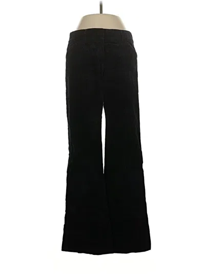 Pre-owned Theory Casual Pants In Blue