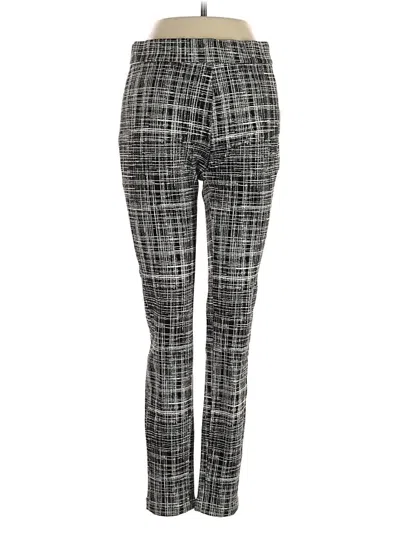 Pre-owned Theory Casual Pants In Gray