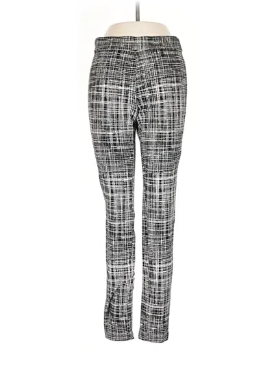 Pre-owned Theory Casual Pants In Gray