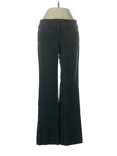 Pre-owned Theory Casual Pants In Gray