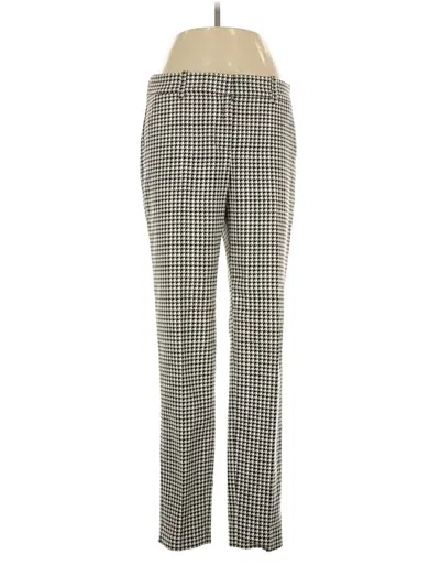 Pre-owned Theory Casual Pants In Gray