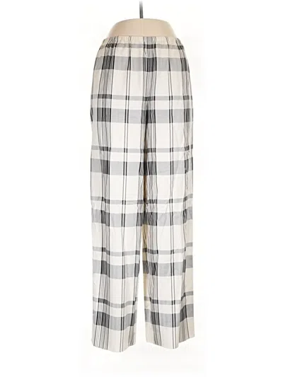 Theory Casual Pants In White