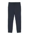 Theory Casual Pants With Belt Loops