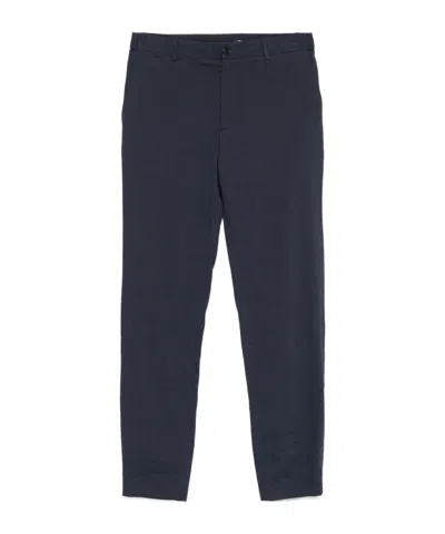 Theory Casual Pants With Belt Loops