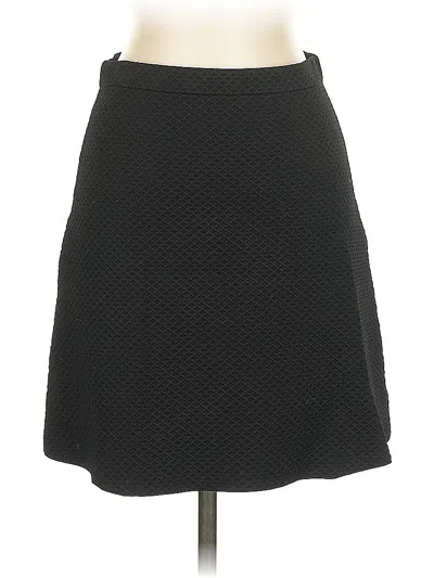 Pre-owned Theory Casual Skirt In Black