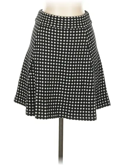 Pre-owned Theory Casual Skirt In Black