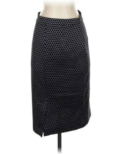 Pre-owned Theory Casual Skirt In Black