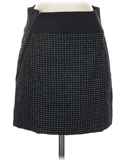Pre-owned Theory Casual Skirt In Black