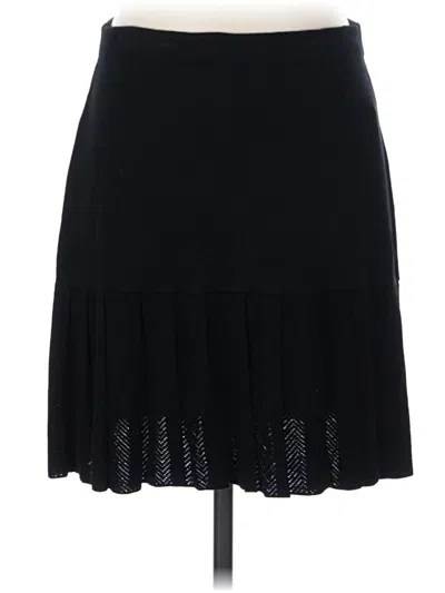 Theory Casual Skirt In Black