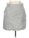 Theory Casual Skirt In Gray