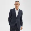 Theory Chambers Blazer In Stretch Wool In Navy