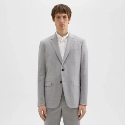 THEORY CHAMBERS BLAZER IN STRETCH WOOL
