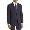 Theory Chambers New Tailor Slim Fit Suit Jacket In Blue