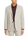 Theory Chambers New Tailor Slim Fit Suit Jacket In White