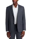 Theory Chambers Sharkskin Slim Fit Suit Jacket In Blue