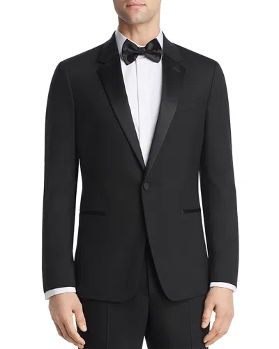 THEORY CHAMBERS SLIM FIT TUXEDO JACKET,J0171135