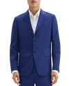 Theory Chambers Tailored Fit Suit Jacket In Navy