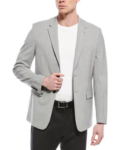 THEORY CHAMBERS WOOL-BLEND BLAZER