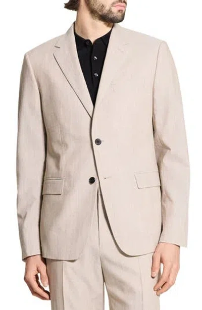 THEORY THEORY CHAMBERS WOOL BLEND SPORT COAT