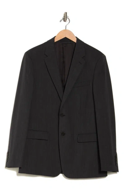 Theory Chambers Wool Blend Sport Coat In Black