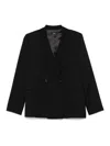 Theory Jacket In Black