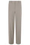 Theory Pant In Pfa Cinder Melange