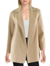 Theory Clairene Coat In Beige