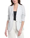 Theory Classic Blazer In White