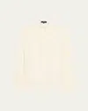 Theory Classic Button-front Shirt In White