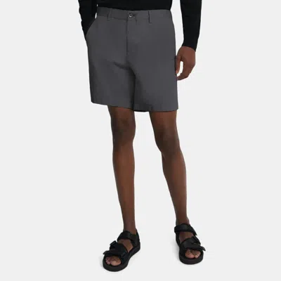 Theory Classic-fit 7" Short In Organic Cotton