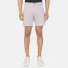 Theory Classic-fit 7" Short In Organic Cotton In Multi