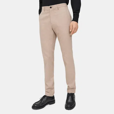 Theory Classic-fit Pant In Cotton Flannel