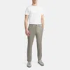 Theory Classic-fit Pant In Neoteric In Gray