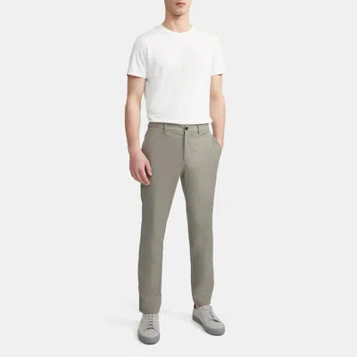 Theory Classic-fit Pant In Neoteric In Gray